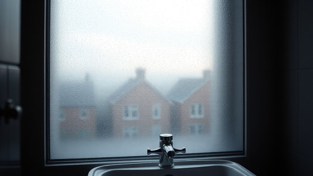 Bathroom Frosted Glass Feltham