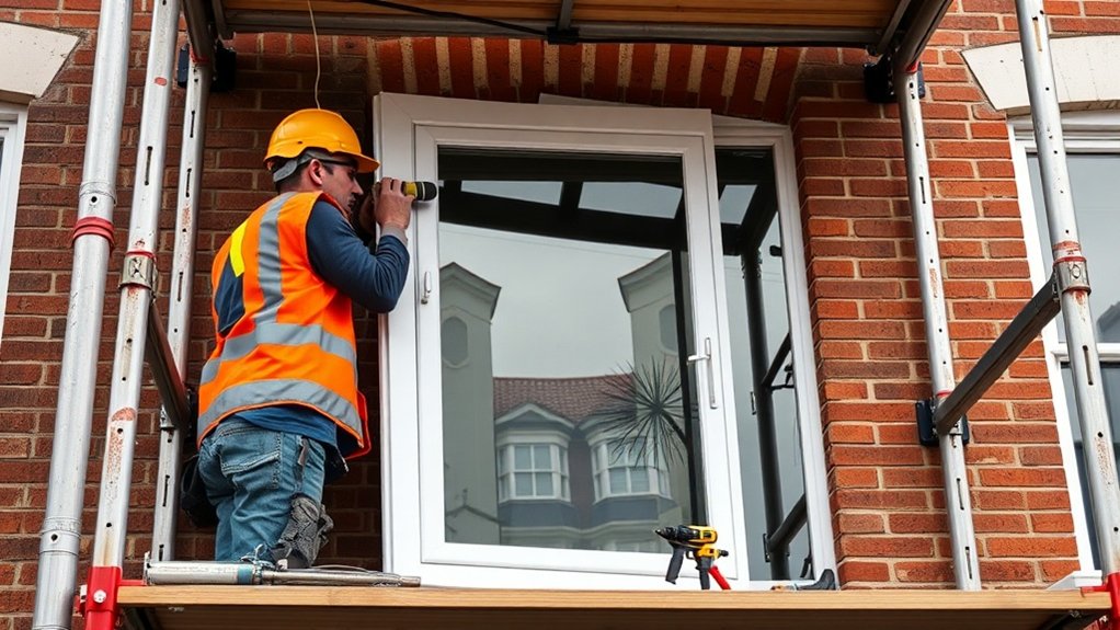 Casement Windows Feltham