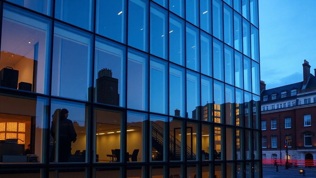 Commercial Glazing Feltham