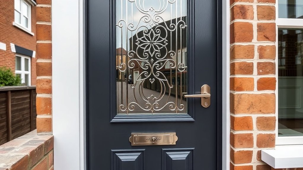 Composite Door Glazing Feltham