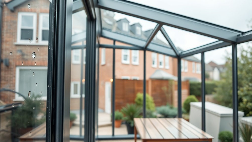 Conservatory Glazing Feltham