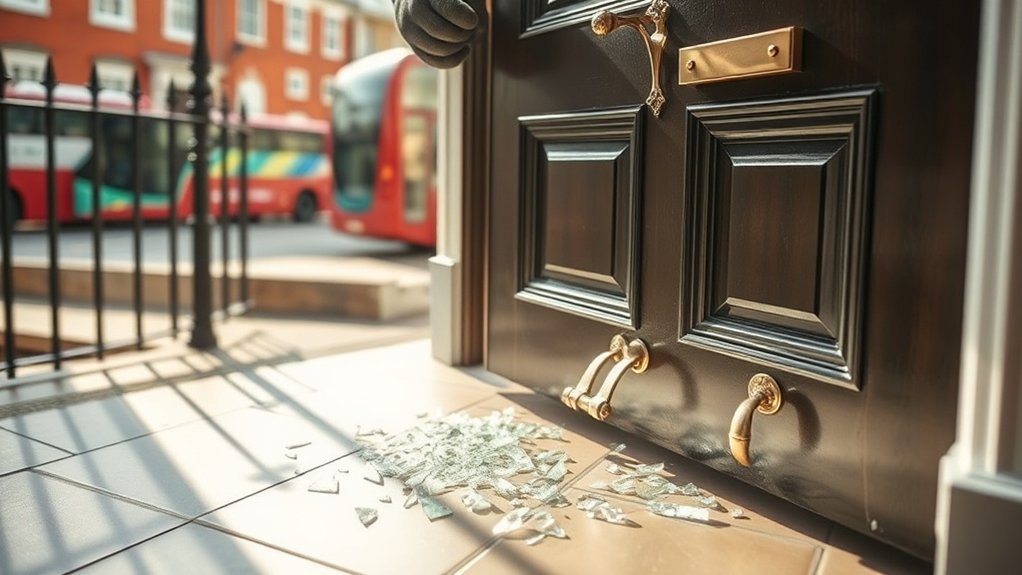 Door Glass Replacement Feltham