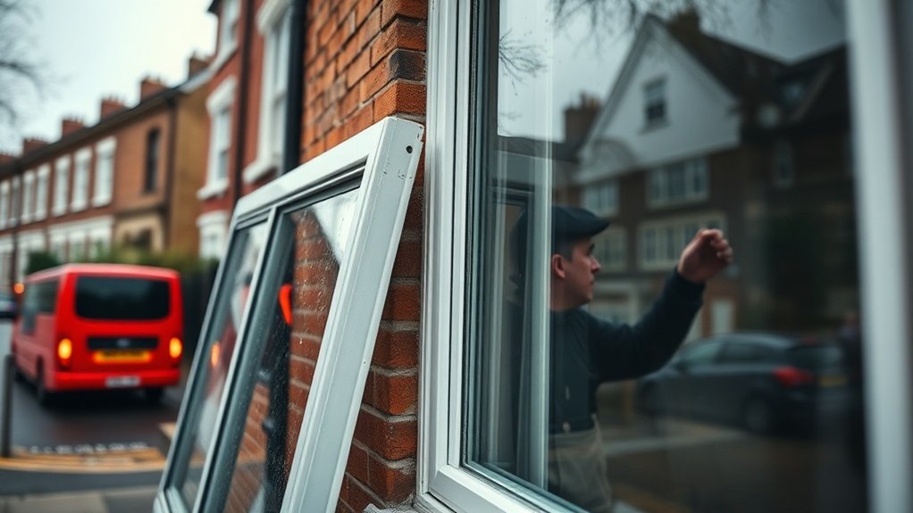 Double Glazed Unit Replacement Feltham