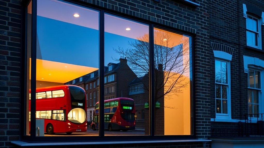 Energy Efficient Glazing Feltham