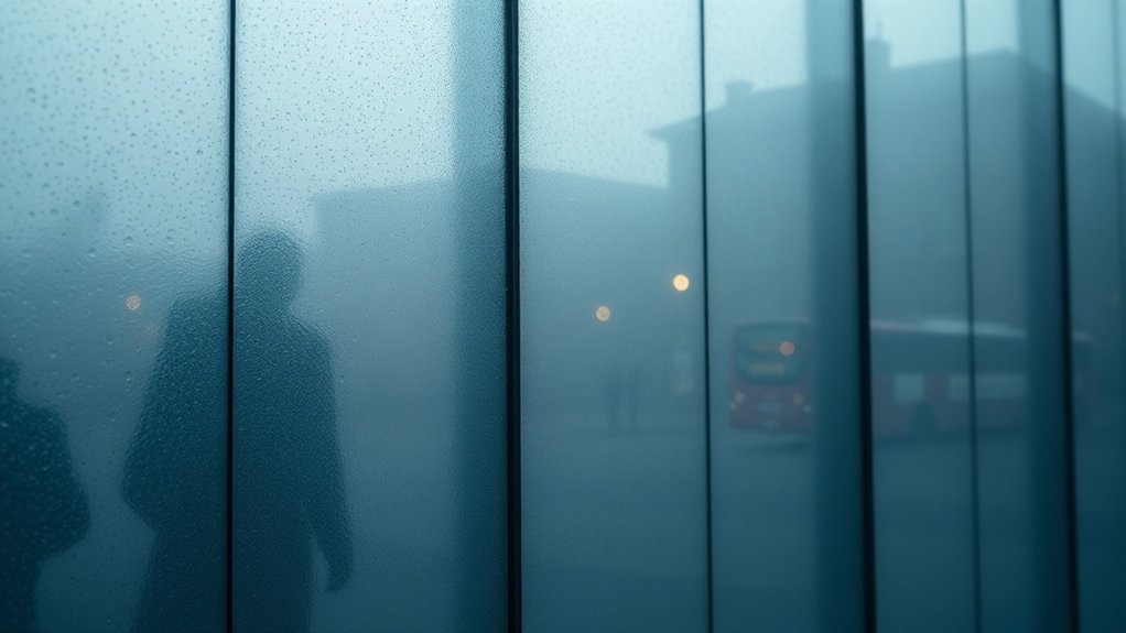 Frosted Obscure Glass Feltham