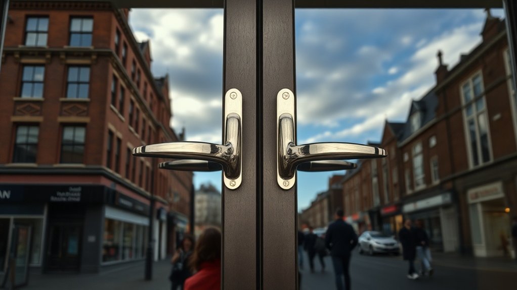Glass Doors Feltham Hill
