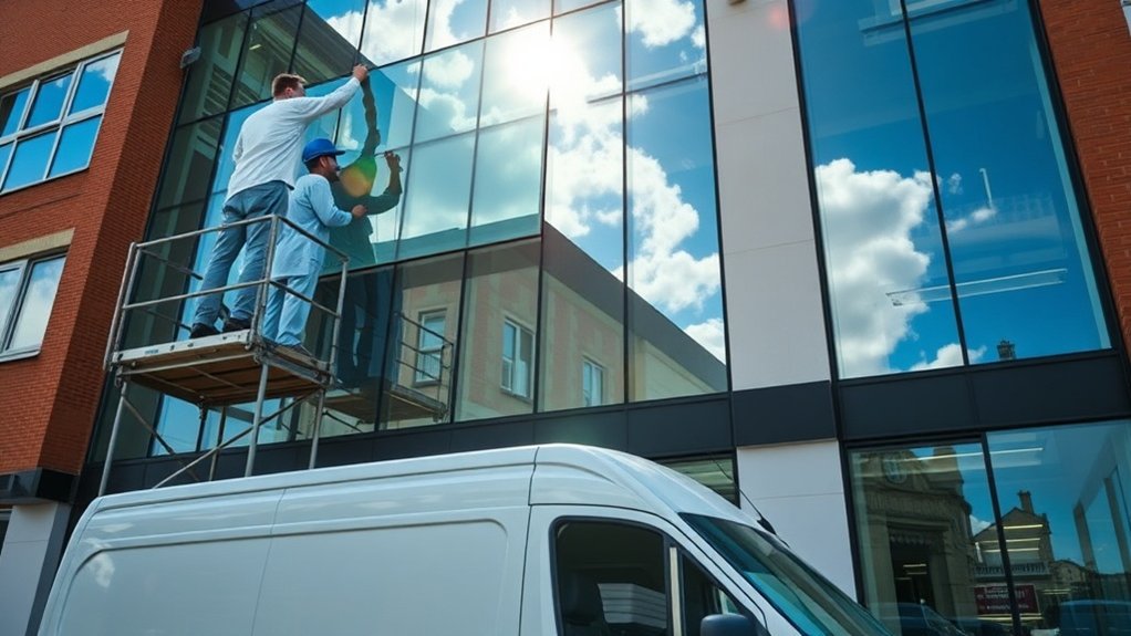 Glazier in Lower Feltham