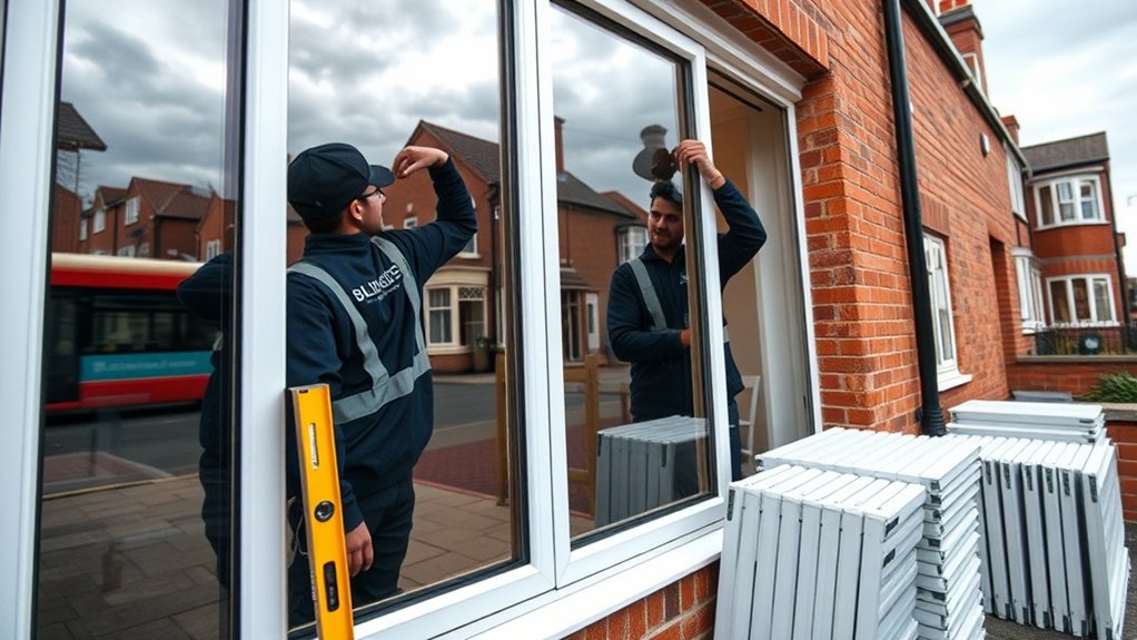 Glazier in North Feltham