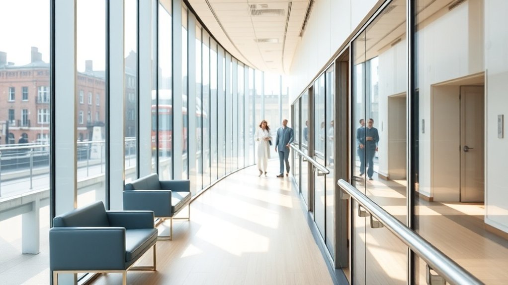 Healthcare Glazing Feltham