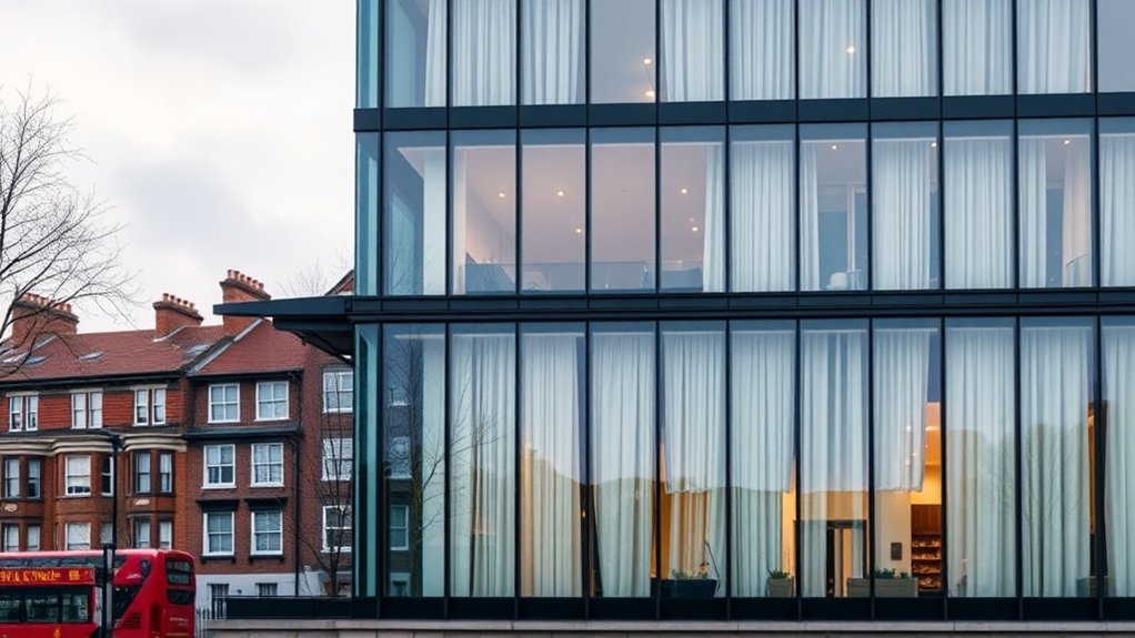 Hotel Glazing Feltham
