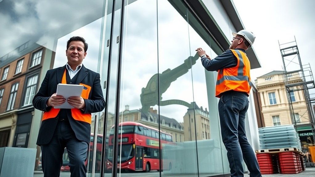 Property Management Glazing Feltham