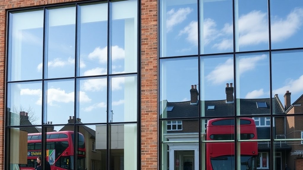 School Glazing Feltham