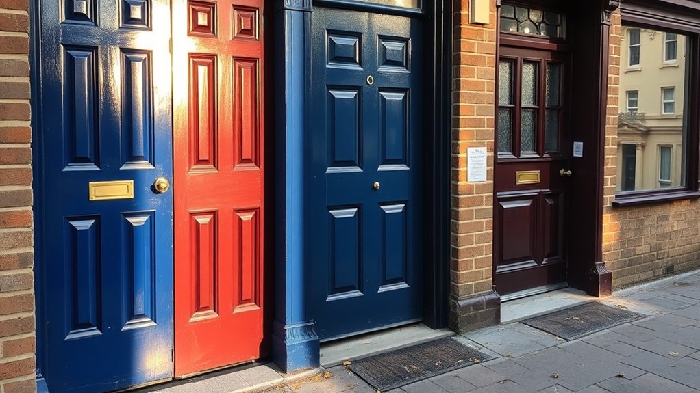 Shop Front Doors Feltham