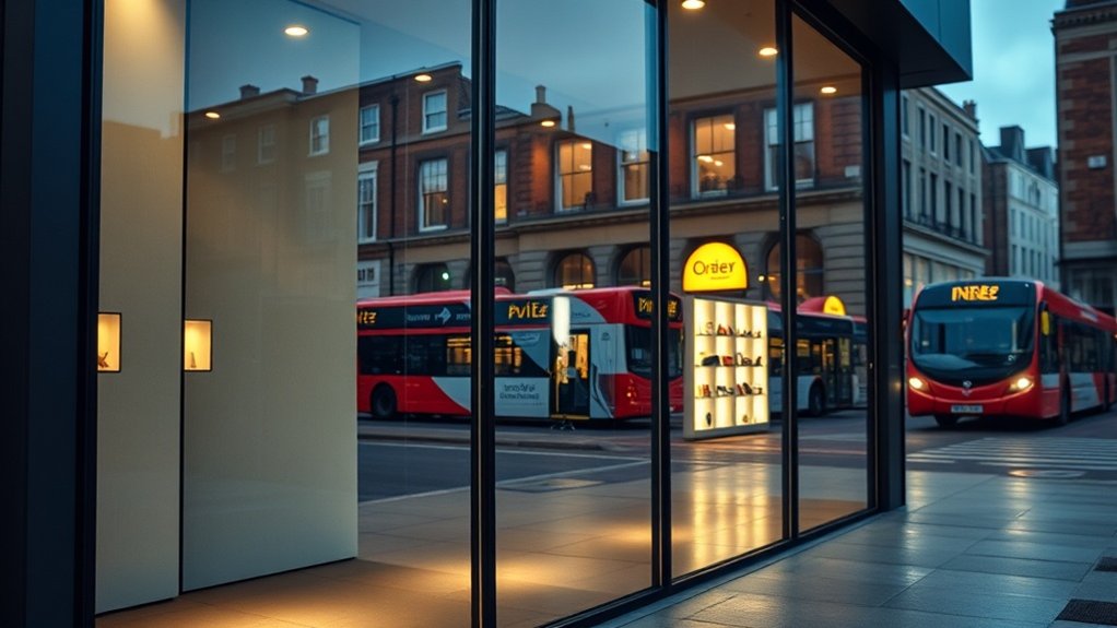Shop Front Glazing North Feltham