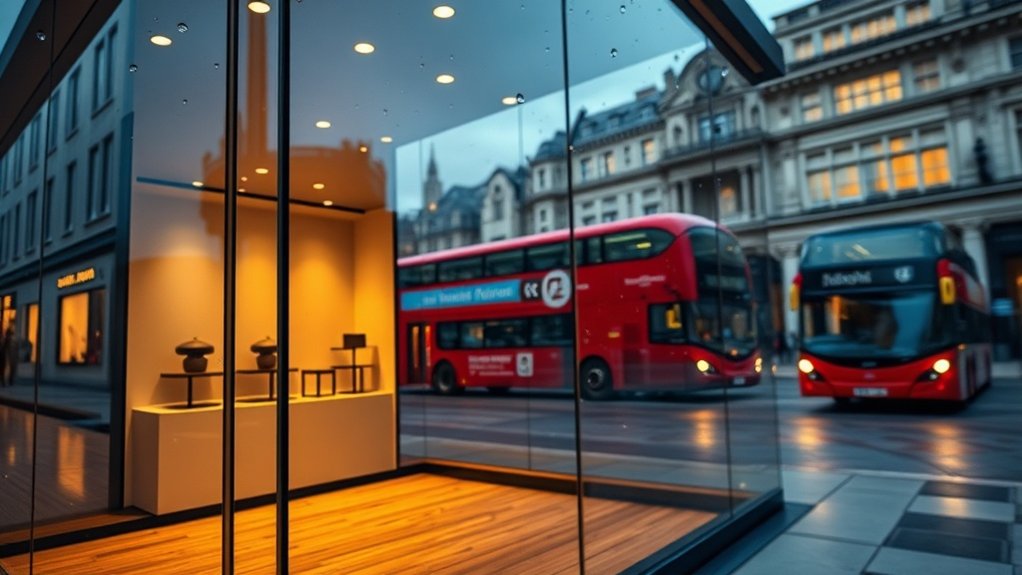 Shop Front Glazing Feltham
