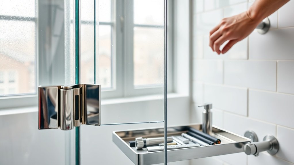 Shower Screen Repair Feltham