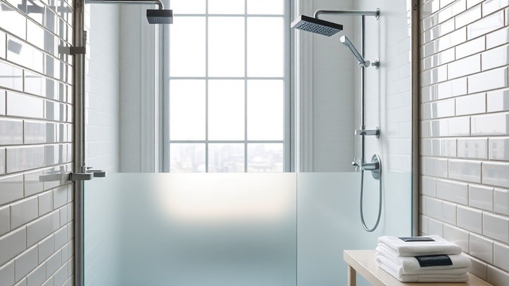 Shower Screens & Bathroom Glazing Feltham