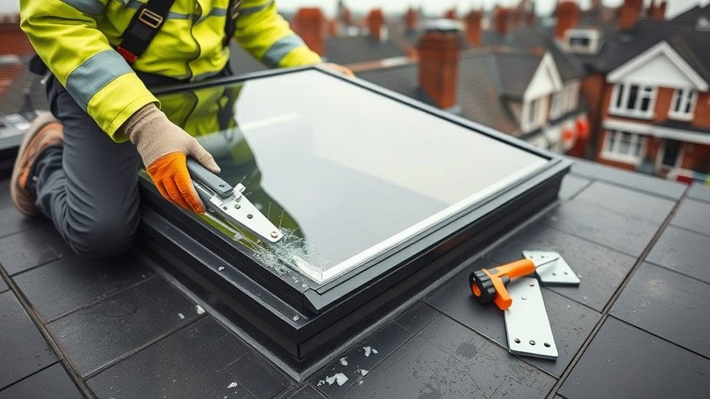 Skylight Repair Feltham