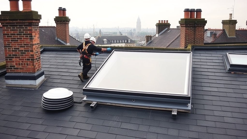 Skylight Replacement Feltham