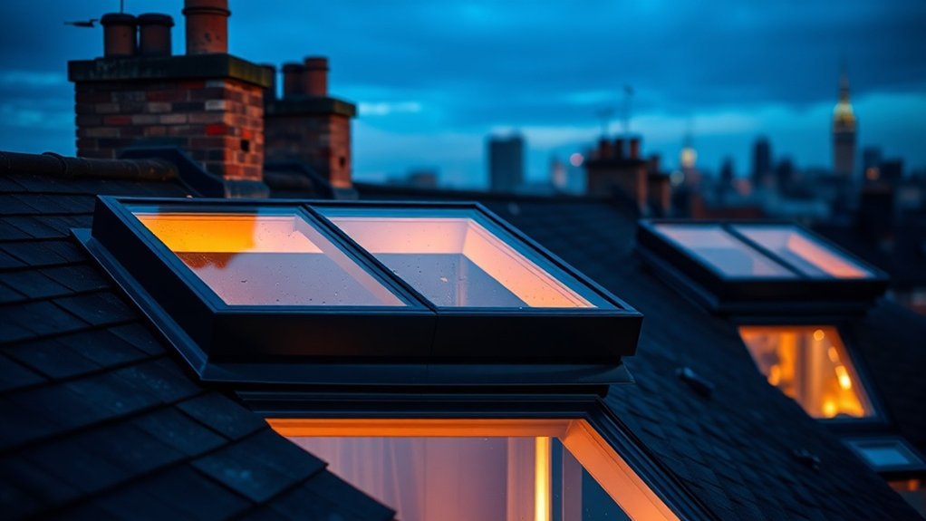 Skylights & Roof Lights Feltham