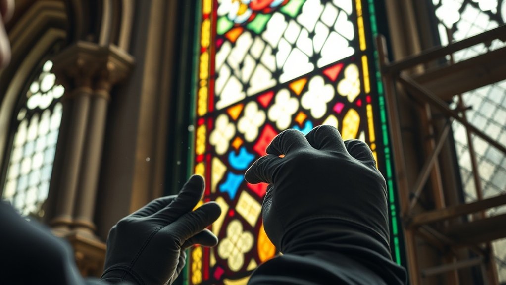 Stained Glass Repair Feltham