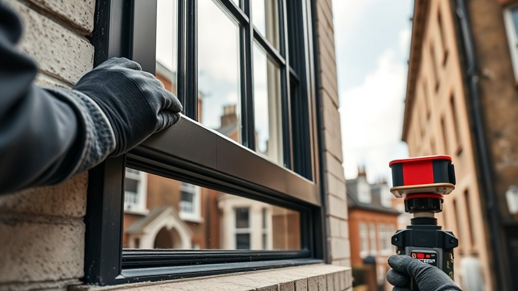 Steel Window Installation Feltham