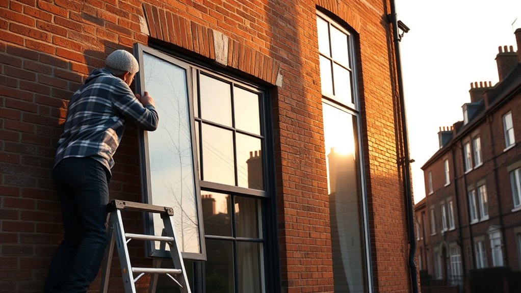 Thermal Glazing Upgrade Feltham