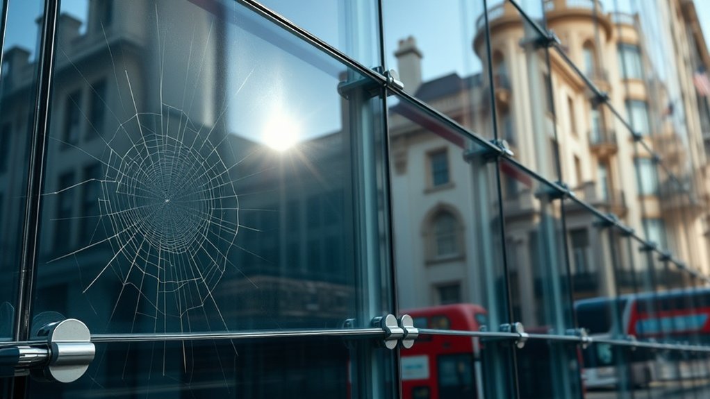 Toughened Safety Glass Feltham