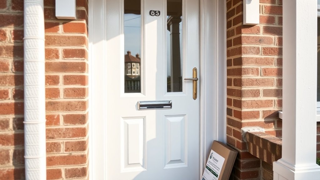 uPVC Door Installation Feltham