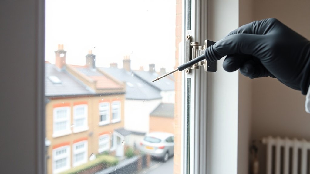 uPVC Window Repair Feltham
