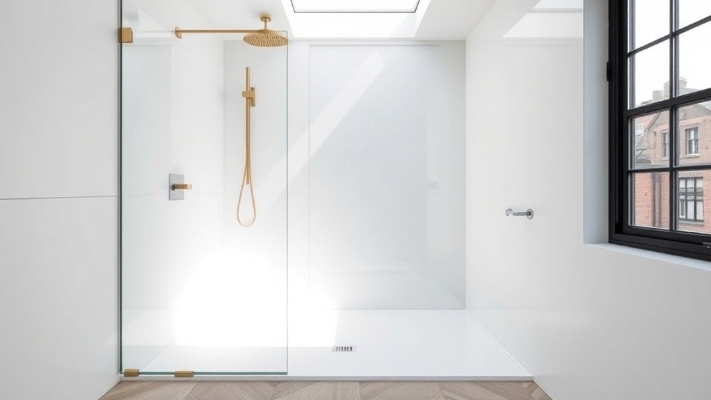 Walk-In Shower Screens Feltham