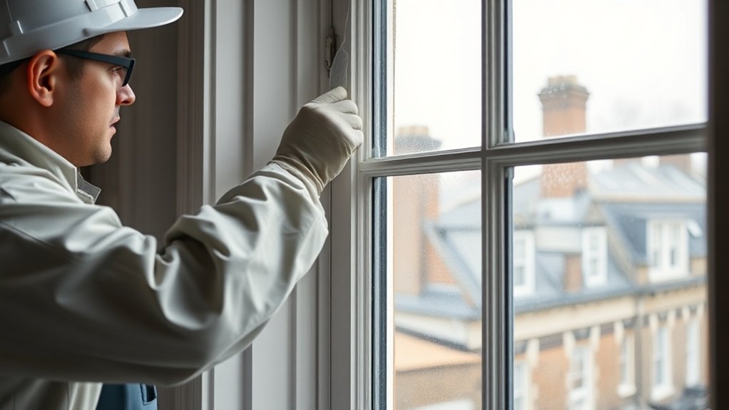 Window Draught Proofing Feltham