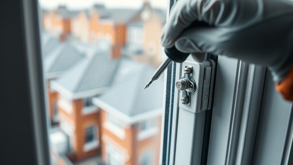 Window Hinge Repair Feltham