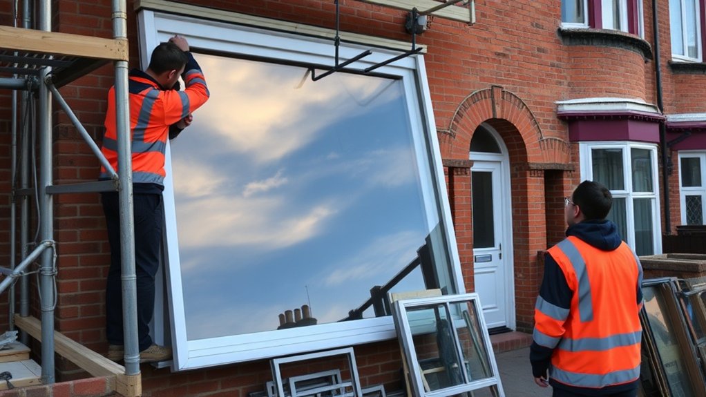 Window Installation Hanworth