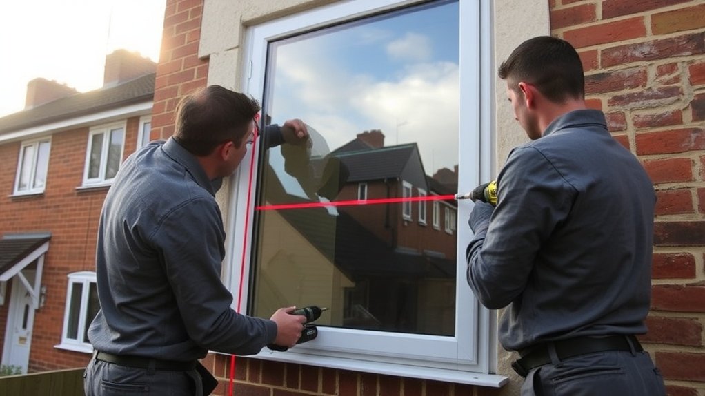 Window Installation Feltham Hill