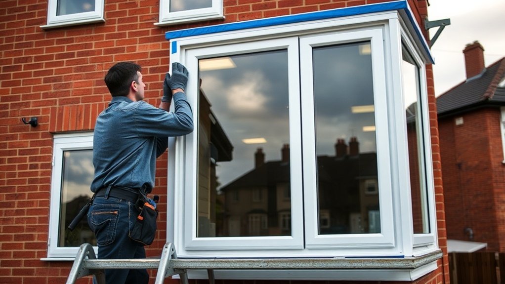 Window Installation Sunbury Common