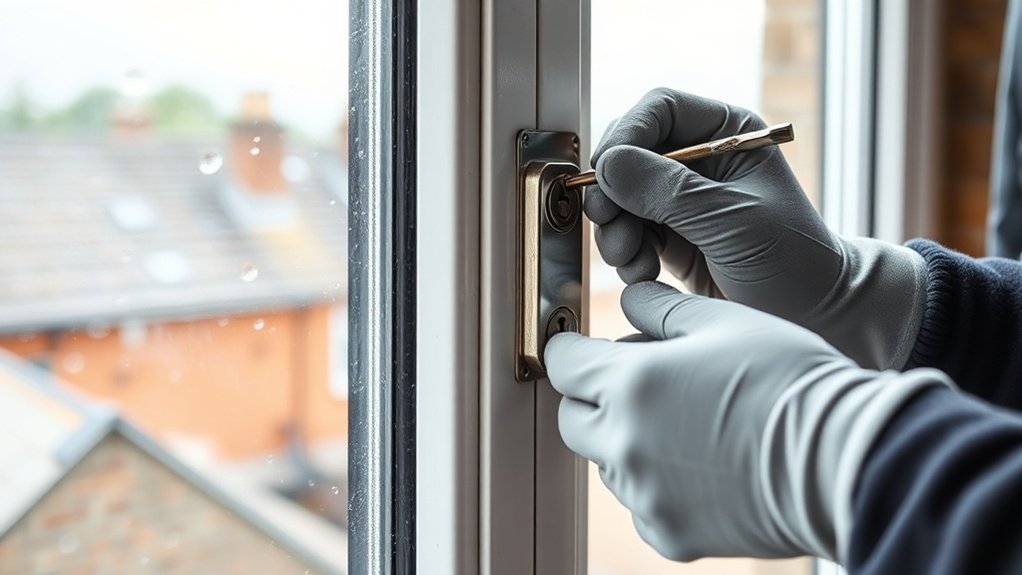 Window Lock Repair Feltham