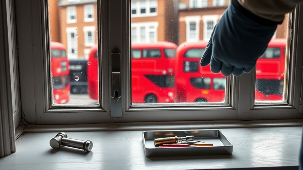 Window Locks Replacement Feltham