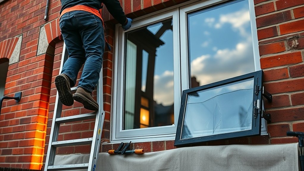 Window Repair North Feltham