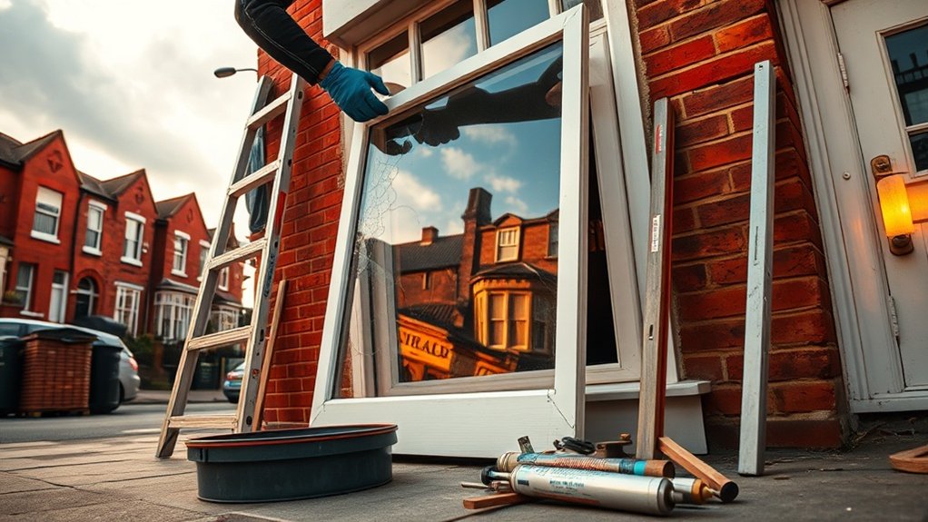 Window Repair Feltham Hill